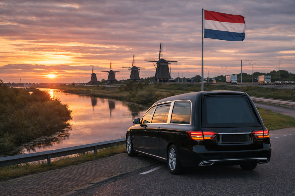 Prevoz pokojnika iz holandije Balkan