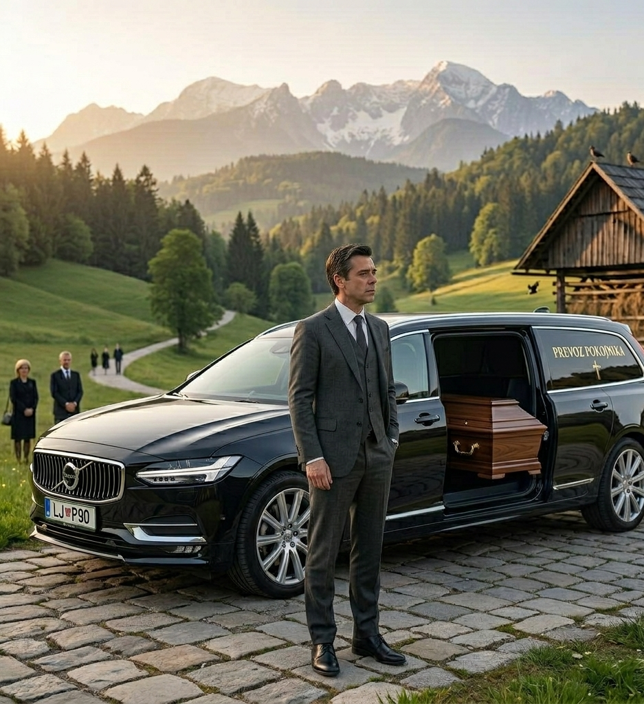 prevoz pokojnika iz slovenije